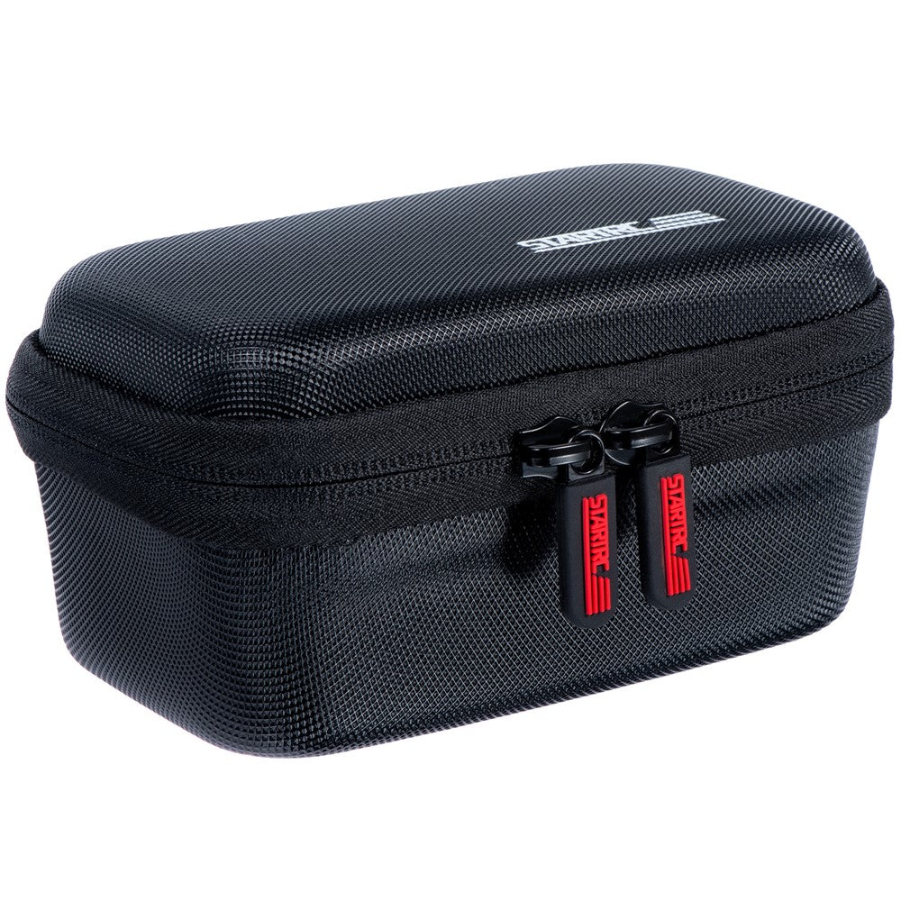 STARTRC 1137446 Storage Bag for DJI Mic 2 Wireless Microphone PU Carrying Case