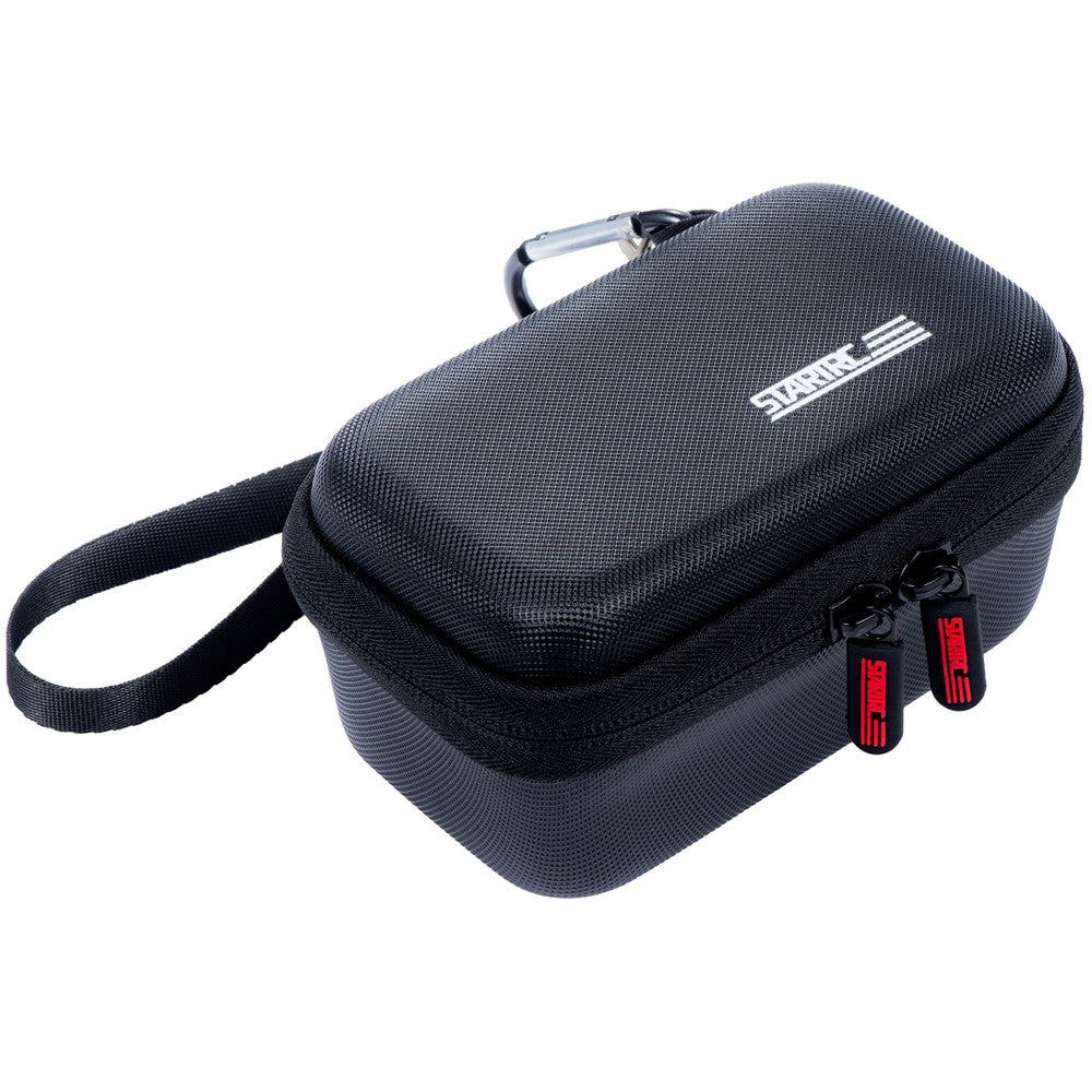 STARTRC 1137446 Storage Bag for DJI Mic 2 Wireless Microphone PU Carrying Case