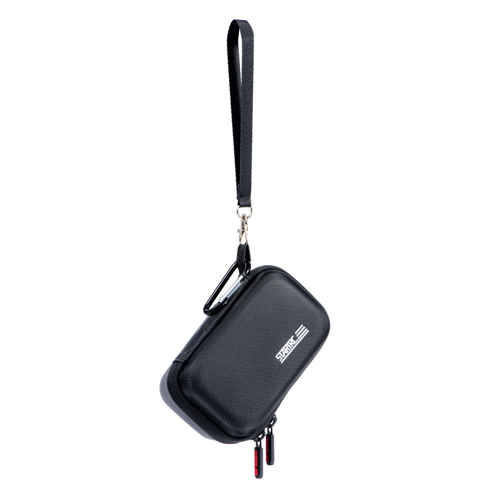 STARTRC 1137446 Storage Bag for DJI Mic 2 Wireless Microphone PU Carrying Case