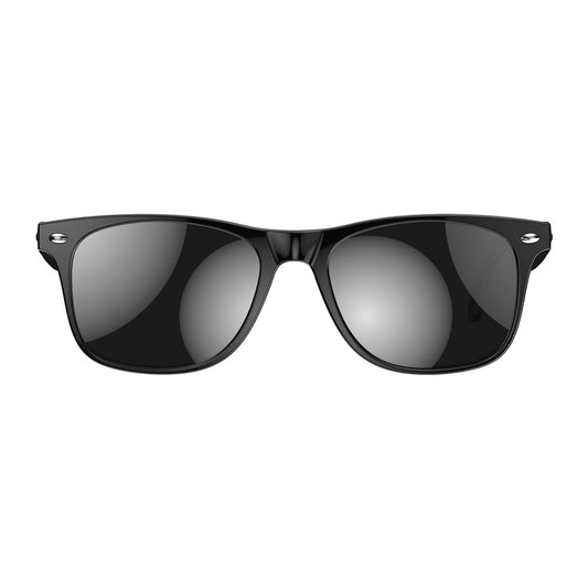 W100 AI Translation Smart Glasses Bluetooth-Compatible Call Music Fashion Sports IP67 Waterproof Hall Sensor Glasses