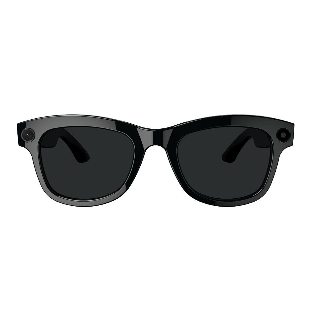 M01 Smart Bluetooth-Compatible Audio Sunglasses Call / Music Voice Assistant Real-Time Translation Glasses