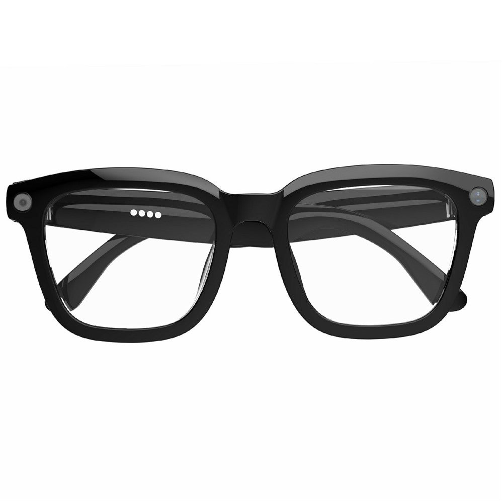 V03 Smart Glasses Wireless Real-Time Translation Glasses with AI Photography / Voice Calls / Music Playback
