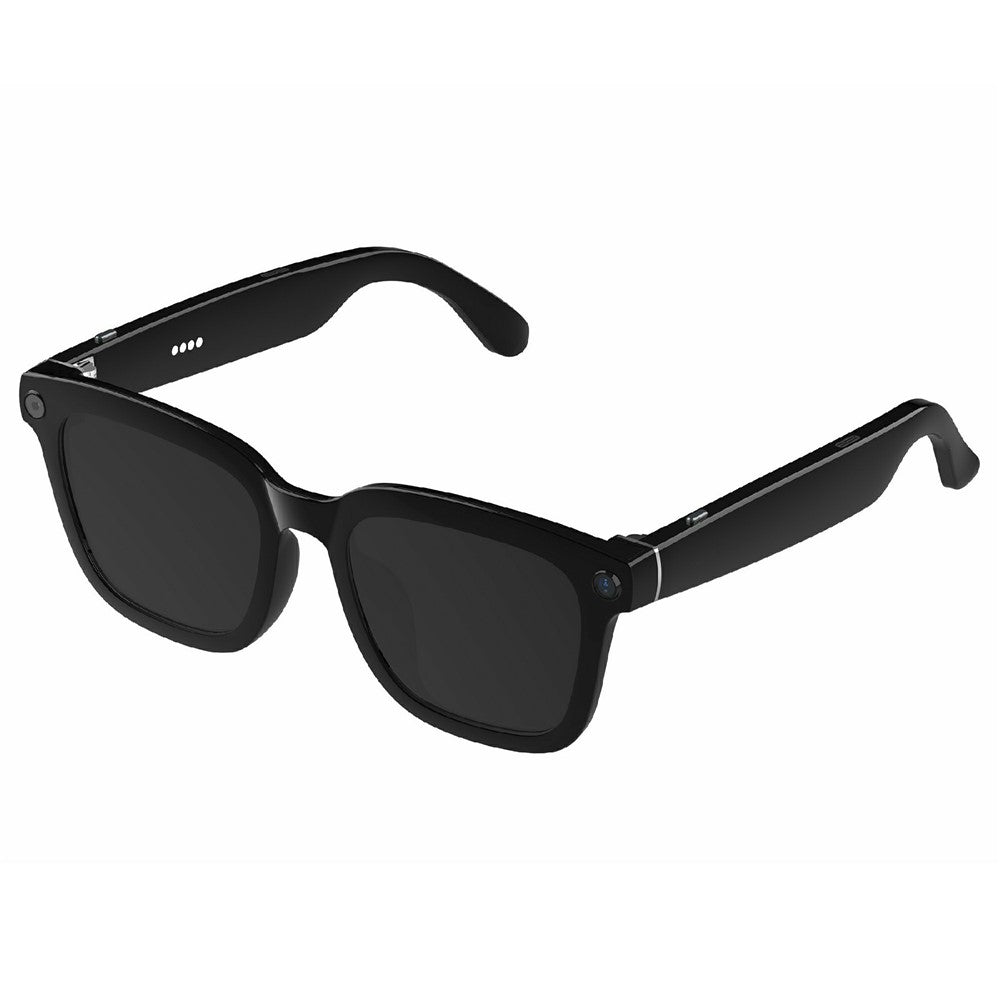 V03 Smart Glasses Wireless Real-Time Translation Glasses with AI Photography / Voice Calls / Music Playback