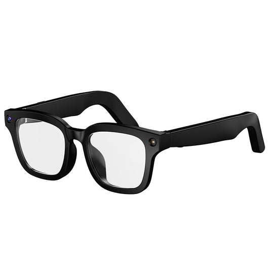 KRETA V41 Pro AI Translation Smart Glasses 8MP Camera Noise Reduction Calling Eyeglasses Built In 32GB Memory