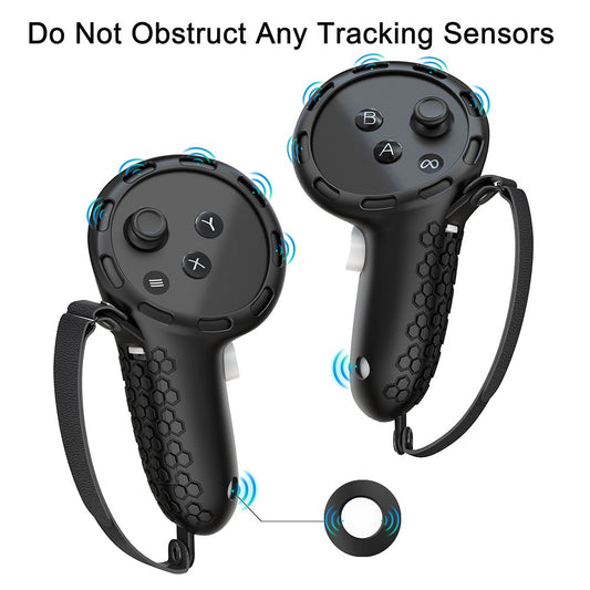 VR Controller Grips