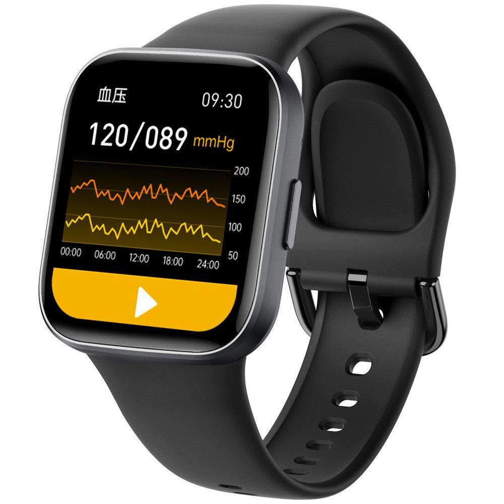 Y83 Smart Watch Bluetooth-compatible Call Heart Rate Blood Oxygen Monitor Fitness Tracker