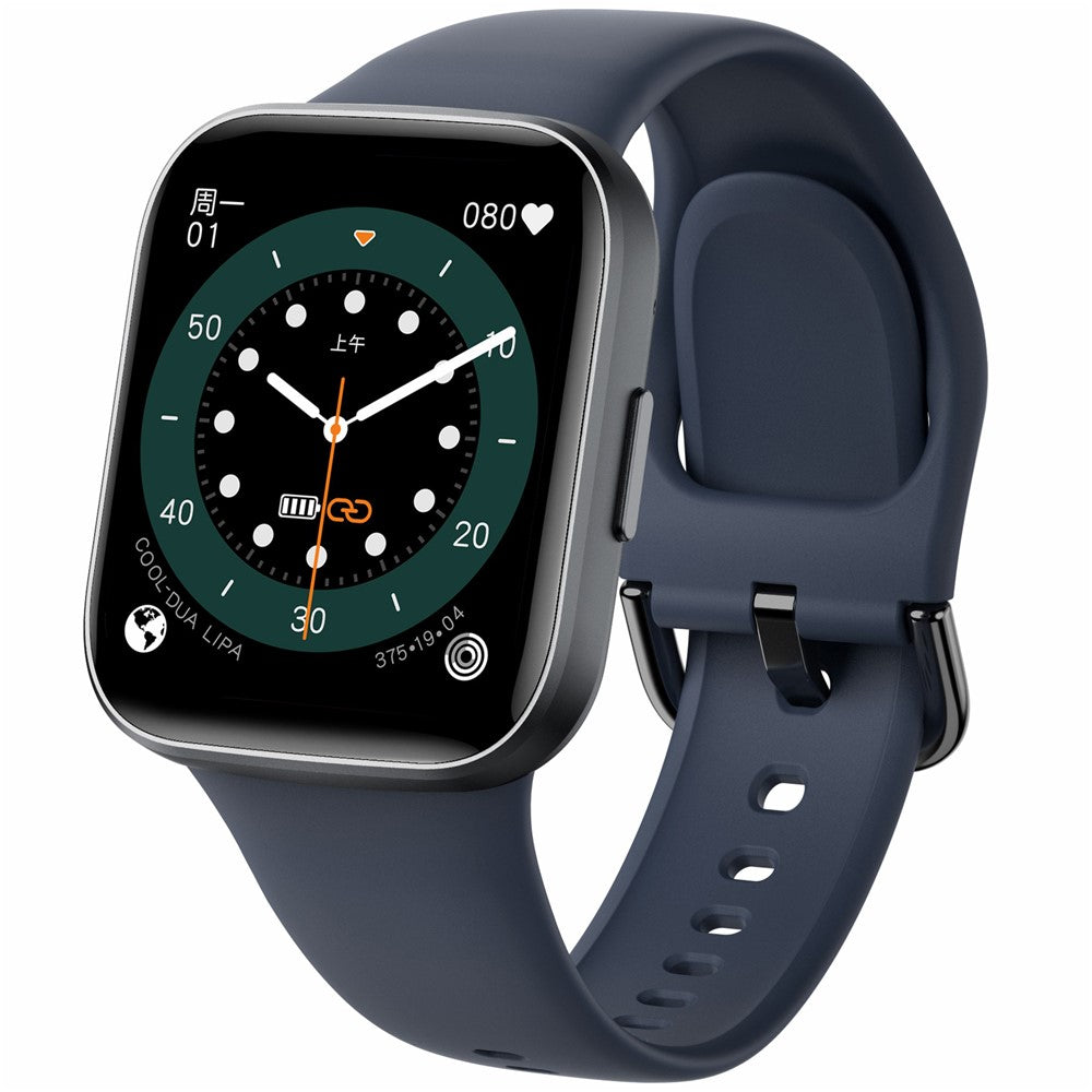 Y83 Smart Watch Bluetooth-compatible Call Heart Rate Blood Oxygen Monitor Fitness Tracker