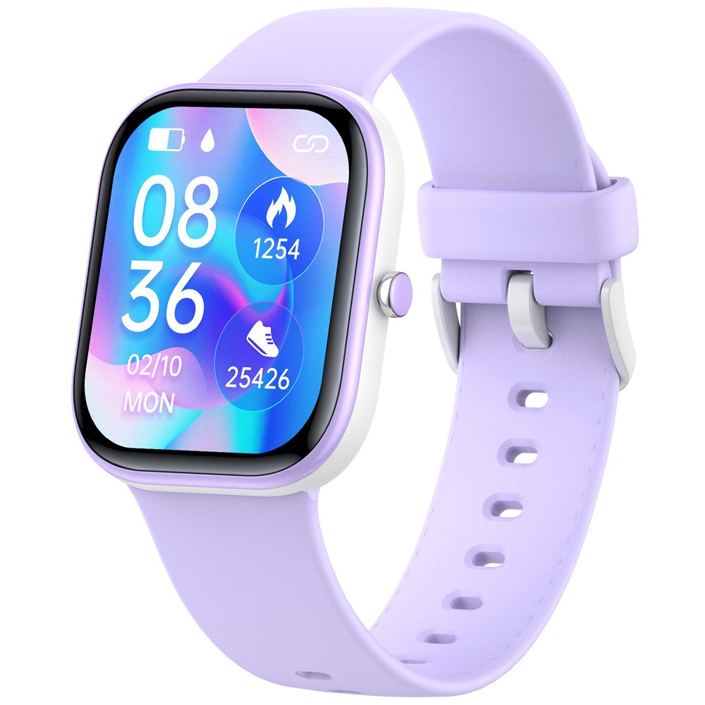H97 IP68 Waterproof Music Player Heart Rate Sleep Monitor Children Smart Watch