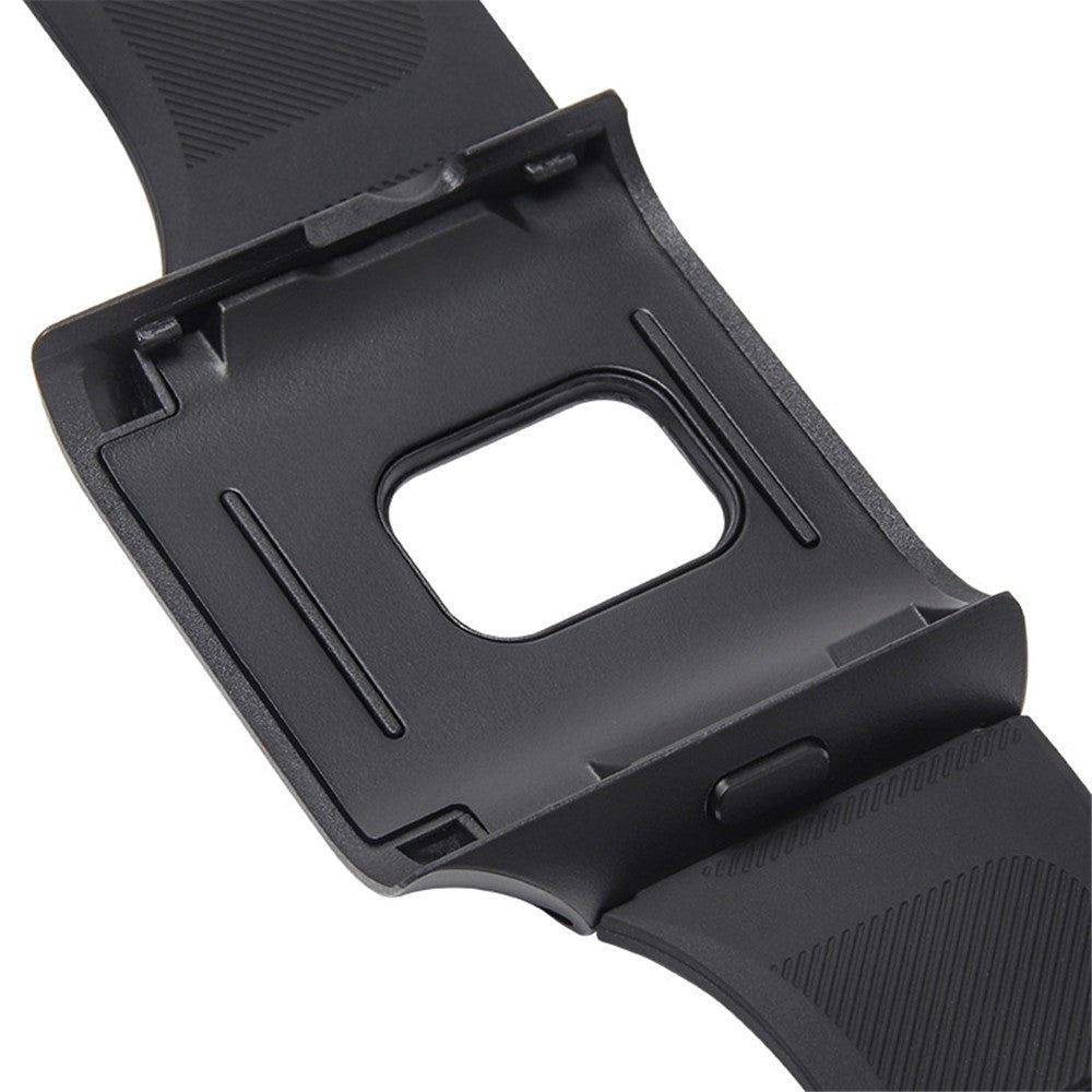 UNIWA DM200 4GB+64GB Smart Watch 2.88-Inch Screen Camera 4G Phone Calling Wrist Bracelet