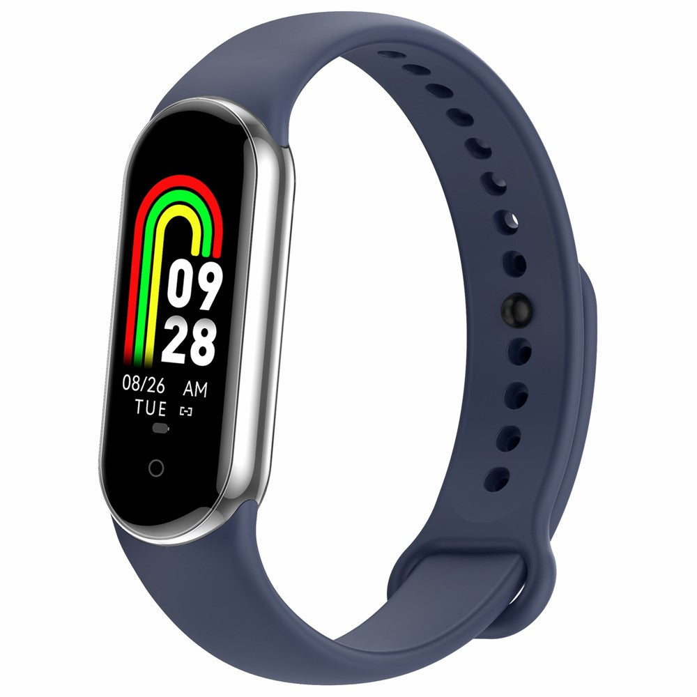 M8 0.96-inch Touch Screen Smart Wristband Waterproof Sleep Heart Rate Monitoring Smart Bracelet