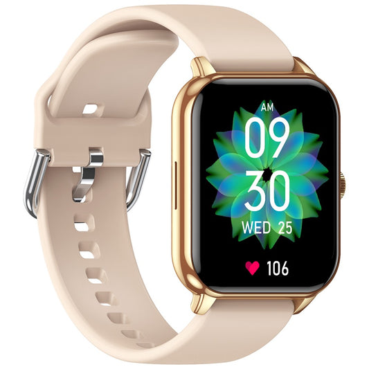 CY13 1.9 inch HD Screen Bluetooth-compatible Call Smart Watch Heart Rate Health Monitoring Sports Watch