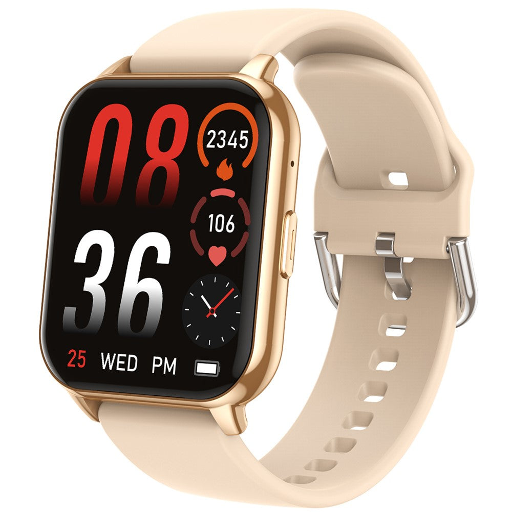 CY12 Bluetooth-compatible Offline Payment Smart Watch Blood Oxygen Blood Pressure Health Monitoring Sports Watch