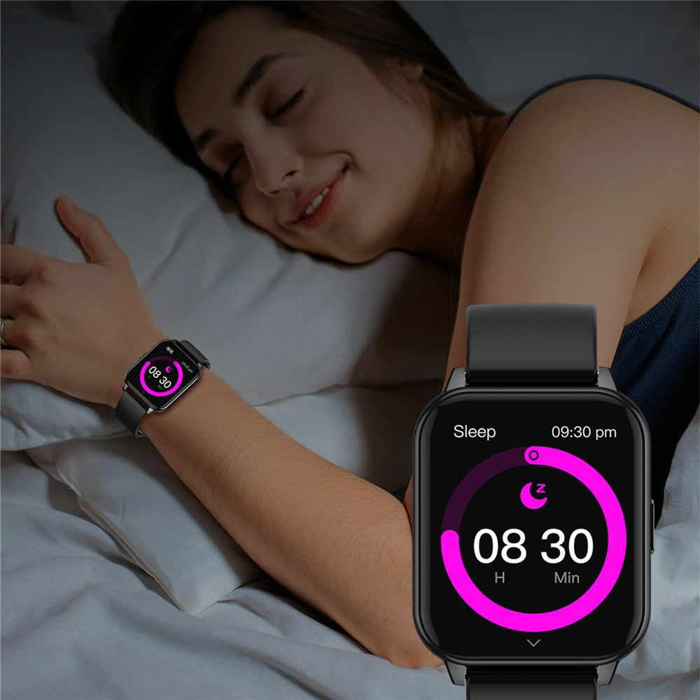 CY12 Bluetooth-compatible Offline Payment Smart Watch Blood Oxygen Blood Pressure Health Monitoring Sports Watch