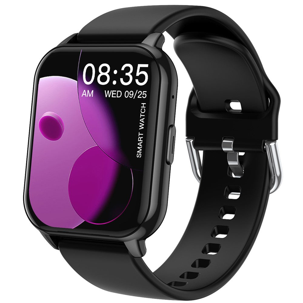 CY12 Bluetooth-compatible Offline Payment Smart Watch Blood Oxygen Blood Pressure Health Monitoring Sports Watch