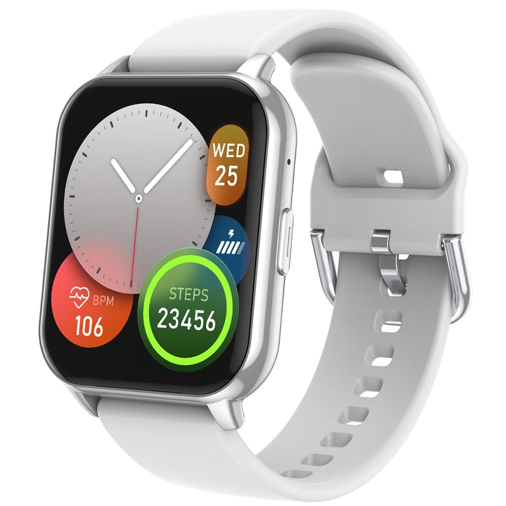 CY12 Bluetooth-compatible Offline Payment Smart Watch Blood Oxygen Blood Pressure Health Monitoring Sports Watch