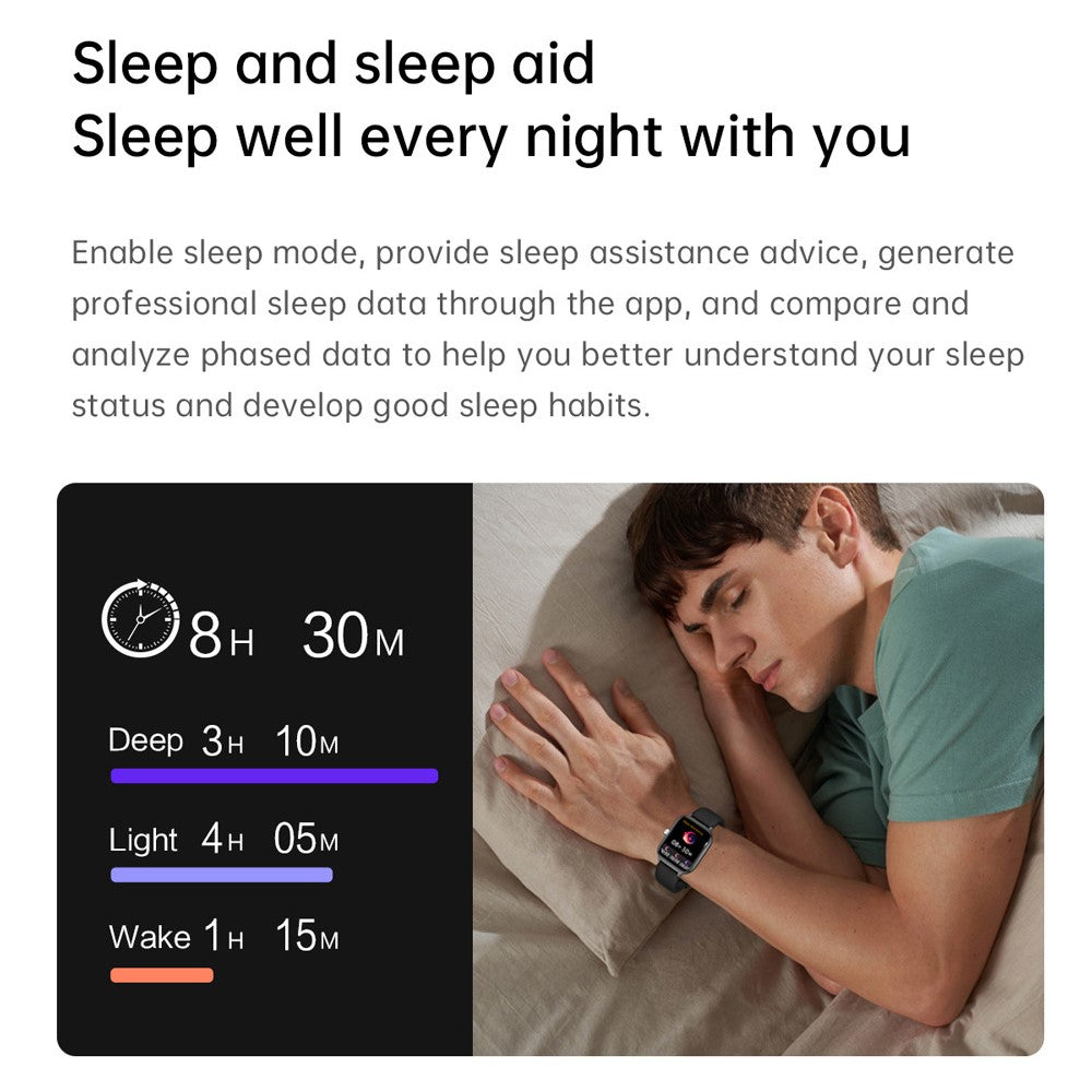 Z49 gtS4 2.01-inch Screen Smart Watch Bluetooth-compatible Call Heart Rate Sleep Health Monitoring Sports Watch