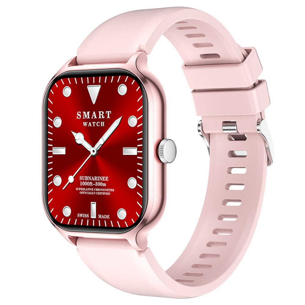 Z49 gtS4 2.01-inch Screen Smart Watch Bluetooth-compatible Call Heart Rate Sleep Health Monitoring Sports Watch
