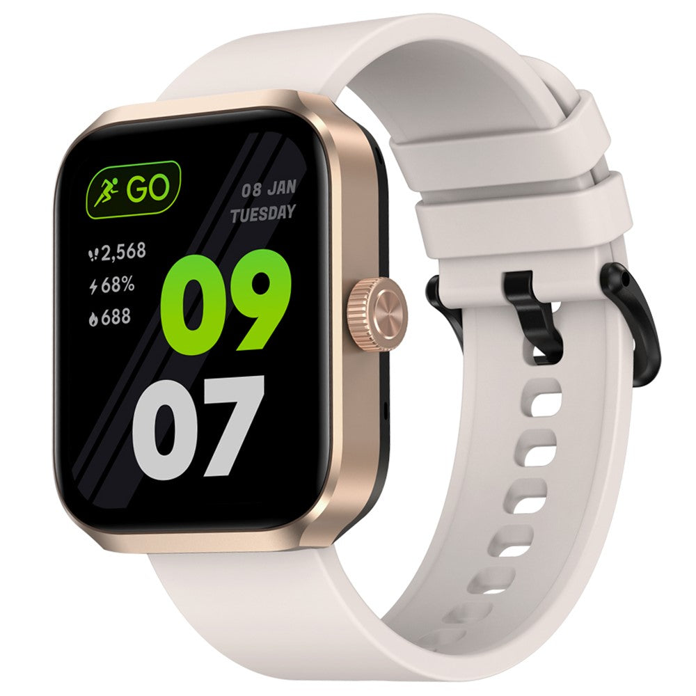 ZEBLAZE Beyond 3 Plus 1.78-inch AMOLED Screen Bluetooth-compatible Call Smart Watch Health Monitoring Sports Watch