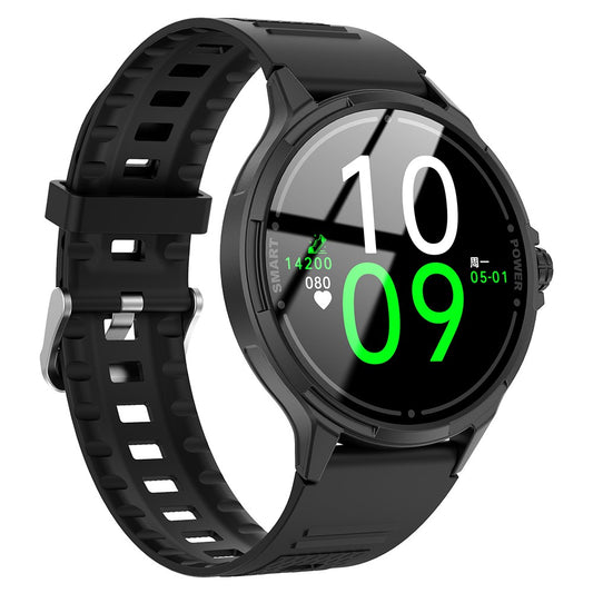 Y25 1.43-inch AMOLED Screen Bluetooth-compatible Call Smart Watch Health Monitoring Multiple Sports Modest Smart Bracelet