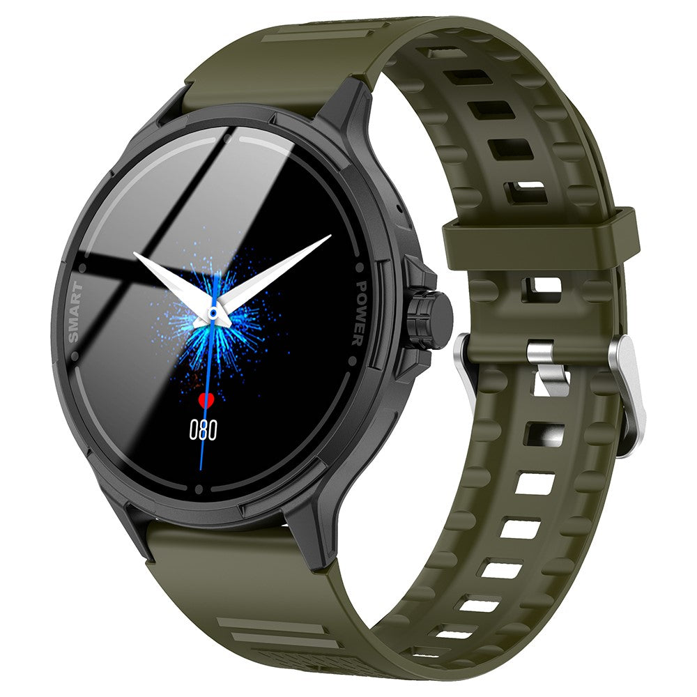 Y25 1.43-inch AMOLED Screen Bluetooth-compatible Call Smart Watch Health Monitoring Multiple Sports Modest Smart Bracelet