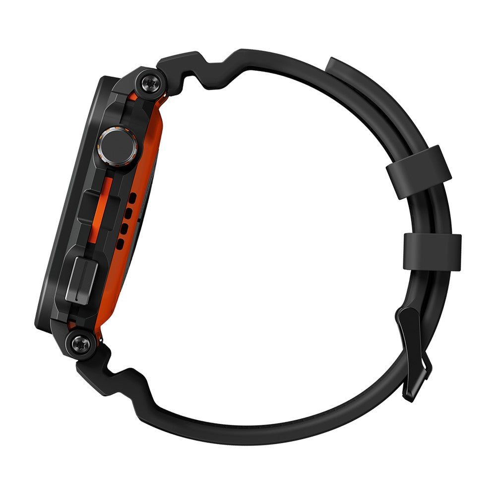 ZEBLAZE Ares GPS 1.75-inch Bluetooth-compatible Call Smart Watch GPS Positioning Health Monitoring Sports Watch