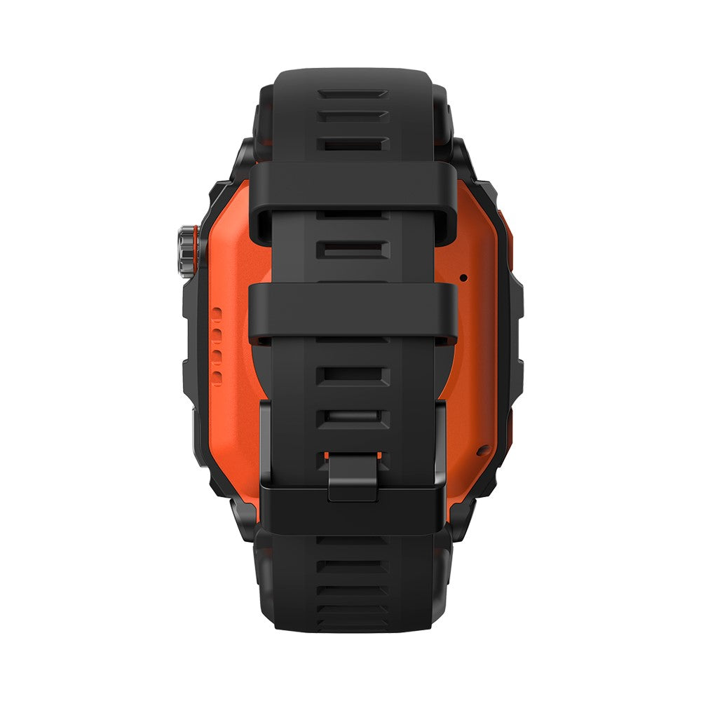 ZEBLAZE Ares GPS 1.75-inch Bluetooth-compatible Call Smart Watch GPS Positioning Health Monitoring Sports Watch