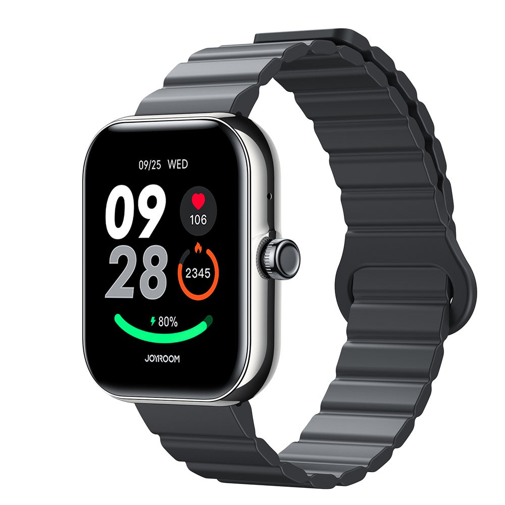 JOYROOM JR-FT5 Plus Smart Watch 1.96-inch Screen Sports Watch Answer / Make Call