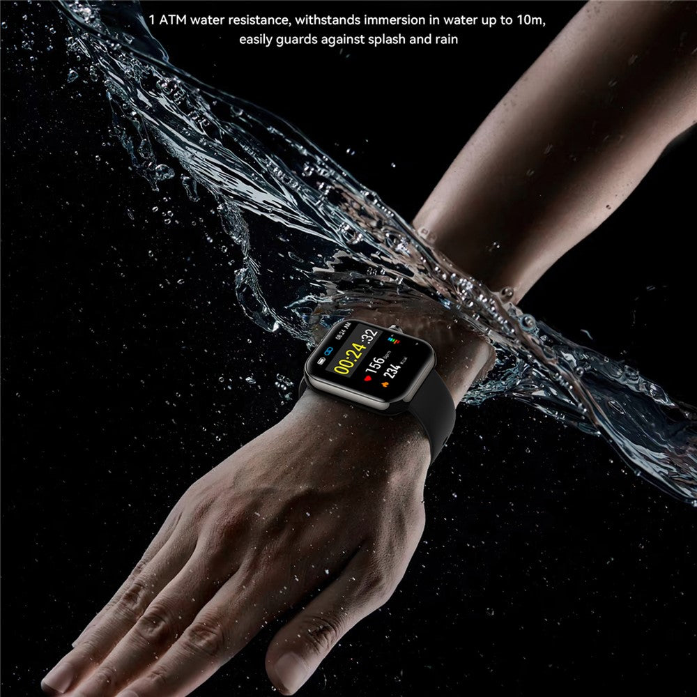 JOYROOM JR-FT5 Plus Smart Watch 1.96-inch Screen Sports Watch Answer / Make Call
