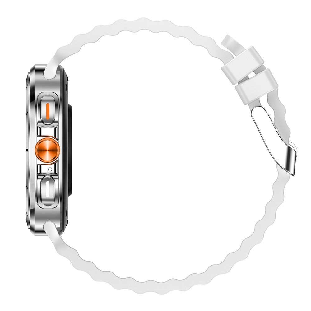 Z7 Ultra 1.46-inch Smart Watch Health Monitoring Waterproof Outdoor Sports Smart Bracelet