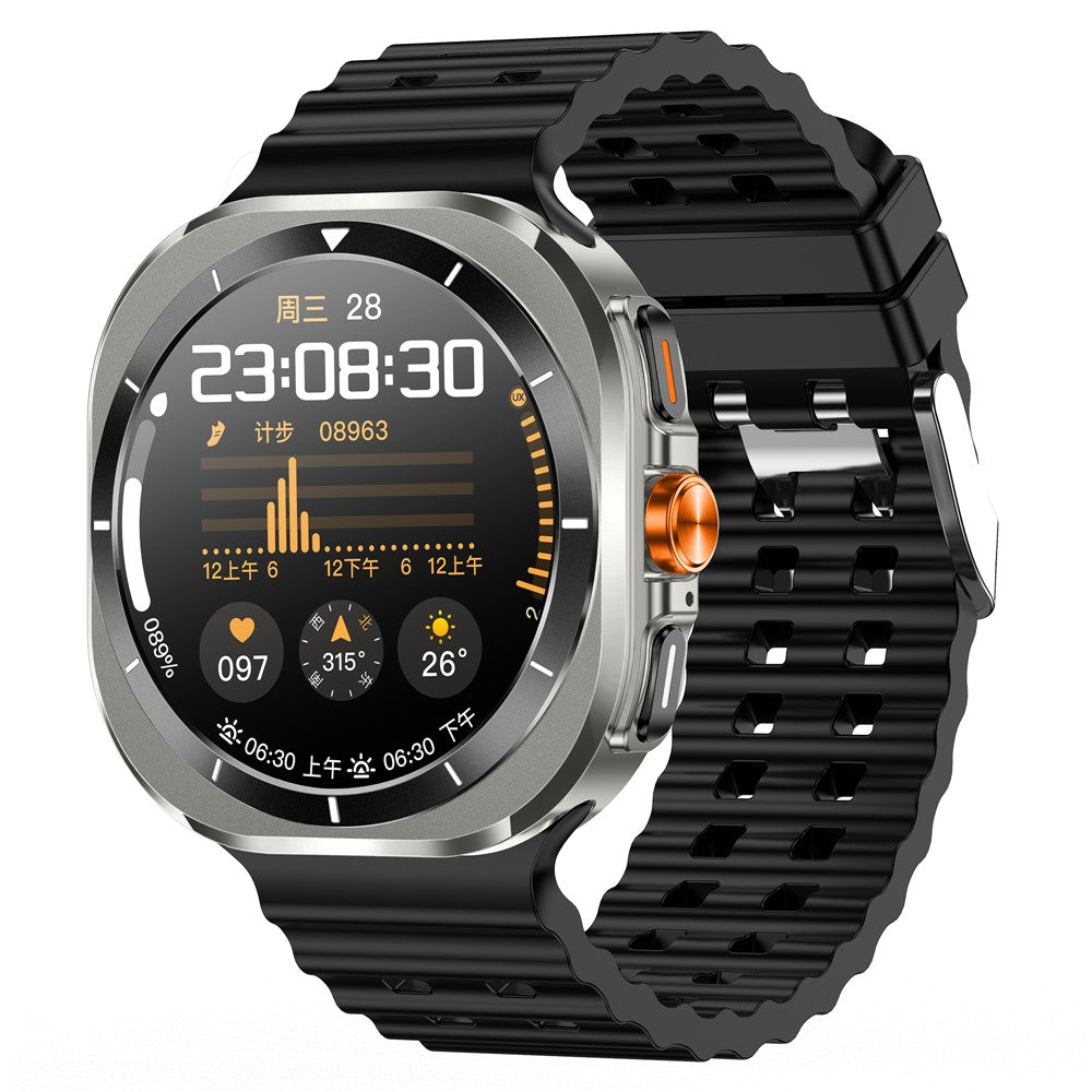 Z7 Ultra 1.46-inch Smart Watch Health Monitoring Waterproof Outdoor Sports Smart Bracelet