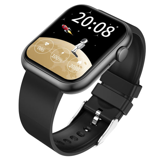 QX7PRO 2-inch Smart Watch Health Monitoring Waterproof Bluetooth-compatible Calling Outdoor Sports Smart Bracelet