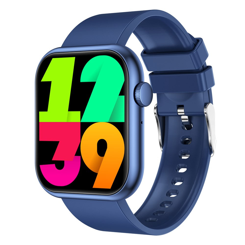 QX7PRO 2-inch Smart Watch Health Monitoring Waterproof Bluetooth-compatible Calling Outdoor Sports Smart Bracelet