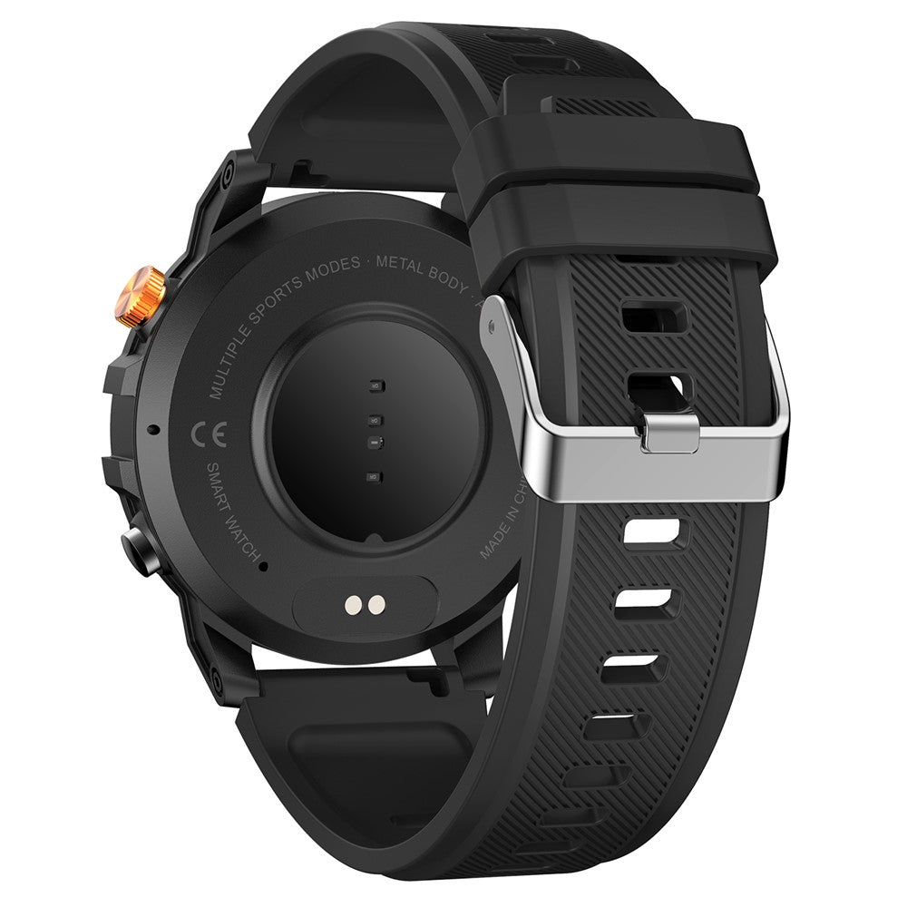 J300 1.52-inch Smart Watch Bluetooth-compatible Calling Health Monitoring Outdoor Sports Watch