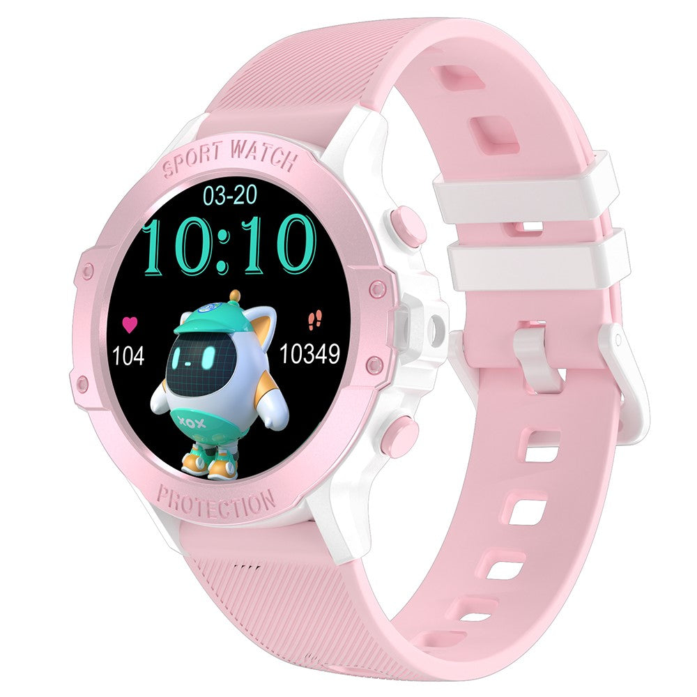 G26 Multi-function Children Smart Watch Weather Forecast Sports Bracelet with Alarm and Flashlight