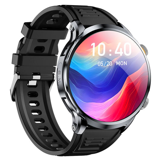 H18 3+32G 1.95" Large Screen Smart Watch 4G Network SIM Card Android 8.1 Health Monitoring Smart Watch