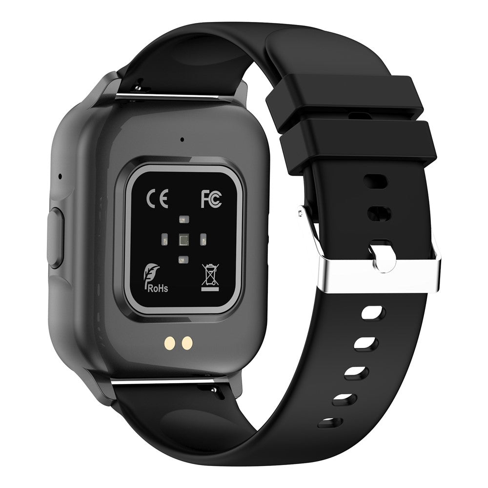 ZW36 1.83-inch Touch Screen Smart Watch Health Monitoring Waterproof Sports Watch