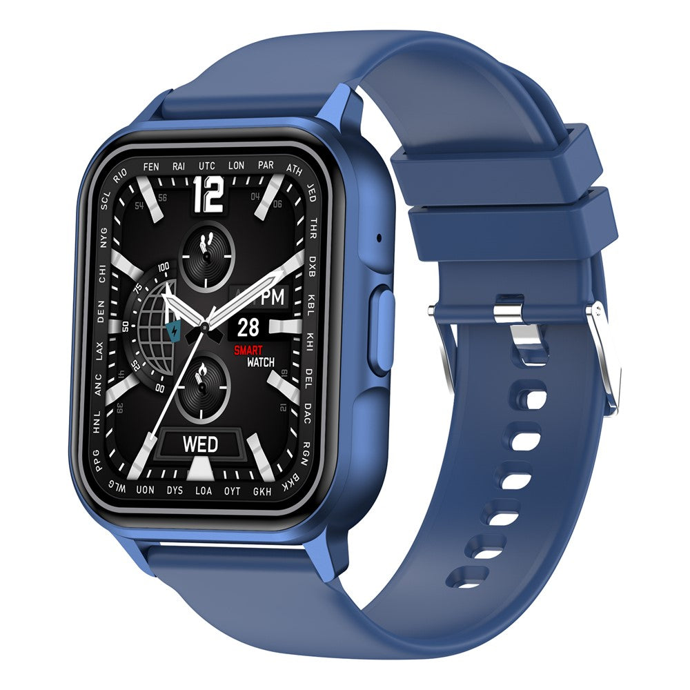 ZW36 1.83-inch Touch Screen Smart Watch Health Monitoring Waterproof Sports Watch