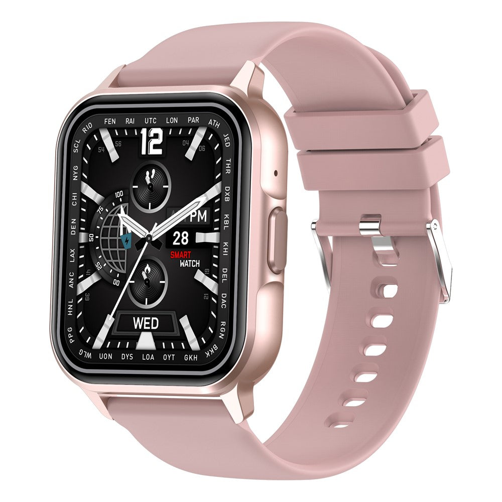 ZW36 1.83-inch Touch Screen Smart Watch Health Monitoring Waterproof Sports Watch