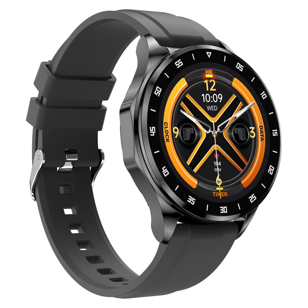 X20 2-in-1 Bluetooth-compatible TWS Earphone Health Monitoring 1.43-inch AMOLED Screen Smart Watch