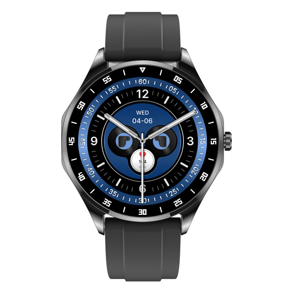 X20 2-in-1 Bluetooth-compatible TWS Earphone Health Monitoring 1.43-inch AMOLED Screen Smart Watch