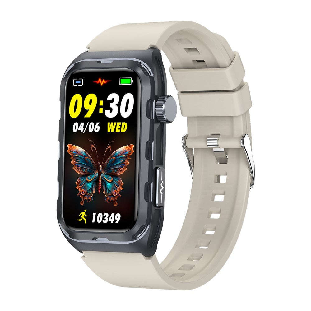 TK79 1.47-inch Screen Smart Wristband Health Monitor Bluetooth-compatible Waterproof Smart Bracele