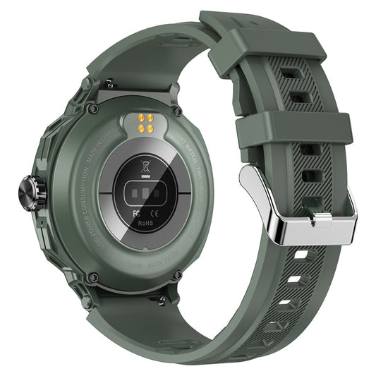 D11 2-in-1 TWS Earphones Smart Watch Bluetooth-compatible Call Health Monitoring Sports Watch