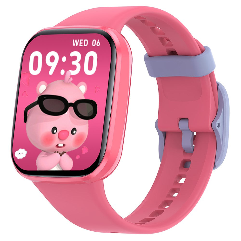 Wish 6 Children Smart Watch Health Monitor Interactive Fitness Tracker with Rewards Task Management