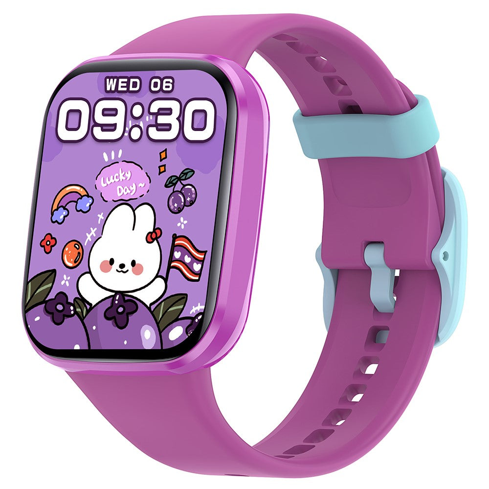 Wish 6 Children Smart Watch Health Monitor Interactive Fitness Tracker with Rewards Task Management
