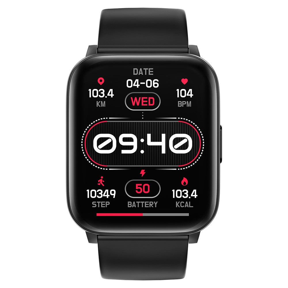 T63B Bluetooth-compatible Call Smart Watch Heart Rate Sleep Health Monitoring Music Sports Watch