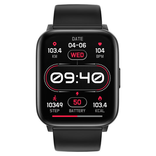 T63B Bluetooth-compatible Call Smart Watch Heart Rate Sleep Health Monitoring Music Sports Watch