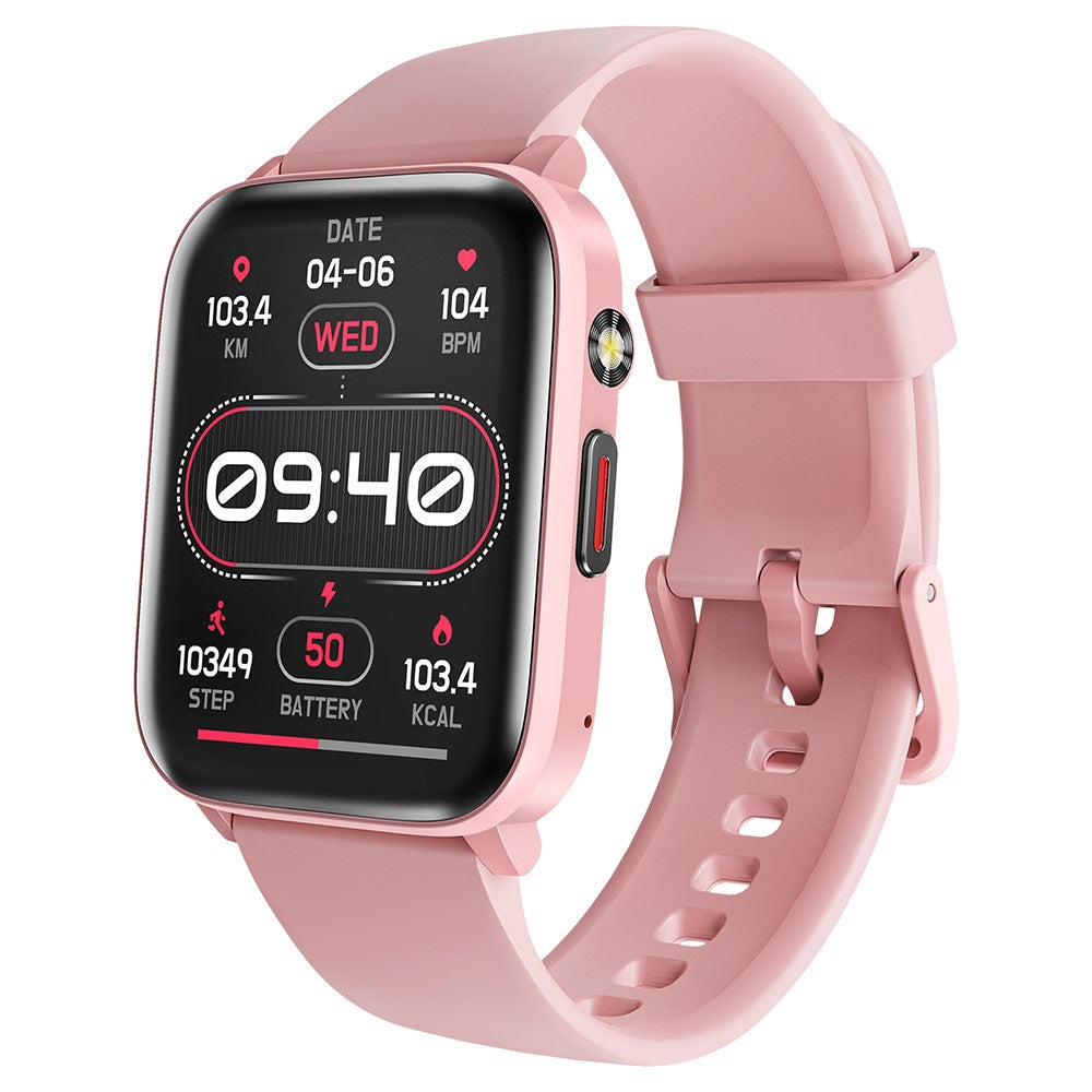 T63B Bluetooth-compatible Call Smart Watch Heart Rate Sleep Health Monitoring Music Sports Watch