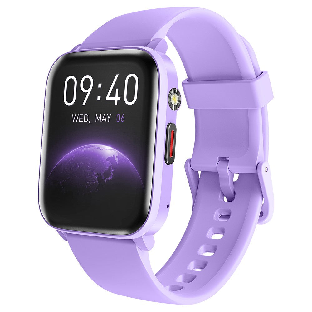 T63B Bluetooth-compatible Call Smart Watch Heart Rate Sleep Health Monitoring Music Sports Watch