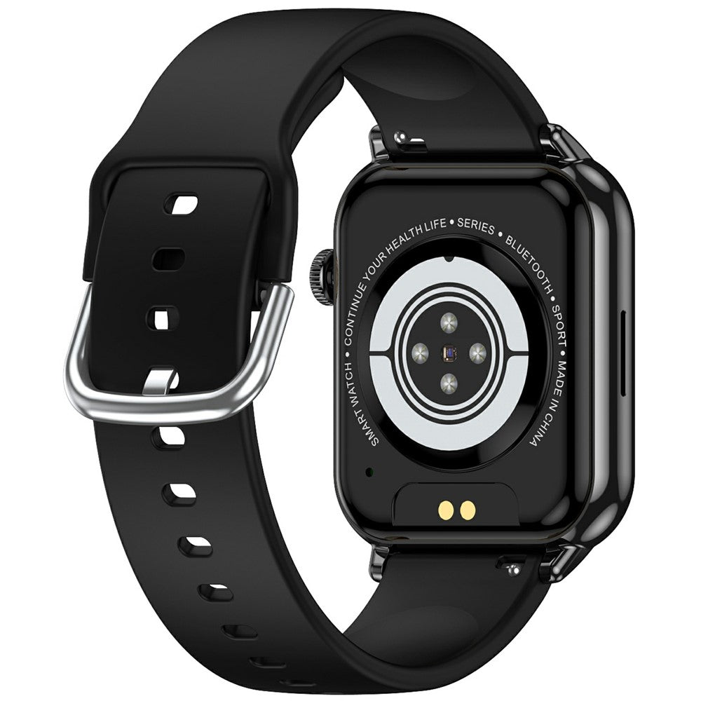 CY23 Bluetooth-compatible Call Smart Watch Heart Rate Sleep Health Monitoring Sports Watch