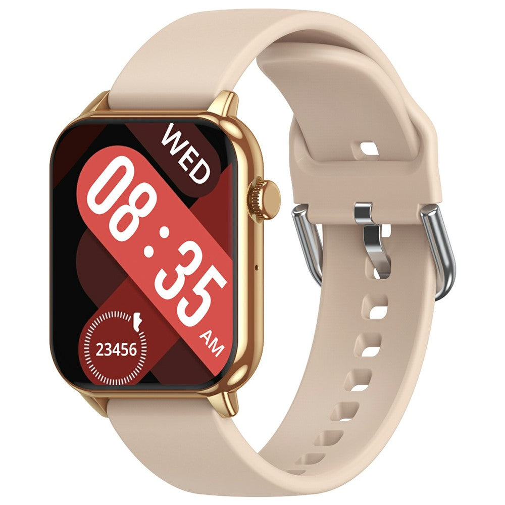 CY23 Bluetooth-compatible Call Smart Watch Heart Rate Sleep Health Monitoring Sports Watch